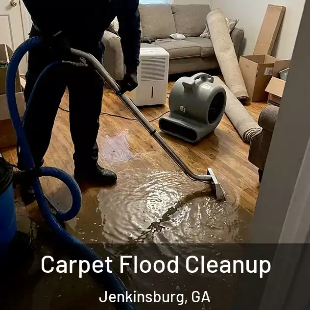  Carpet Flood Cleanup Jenkinsburg, GA