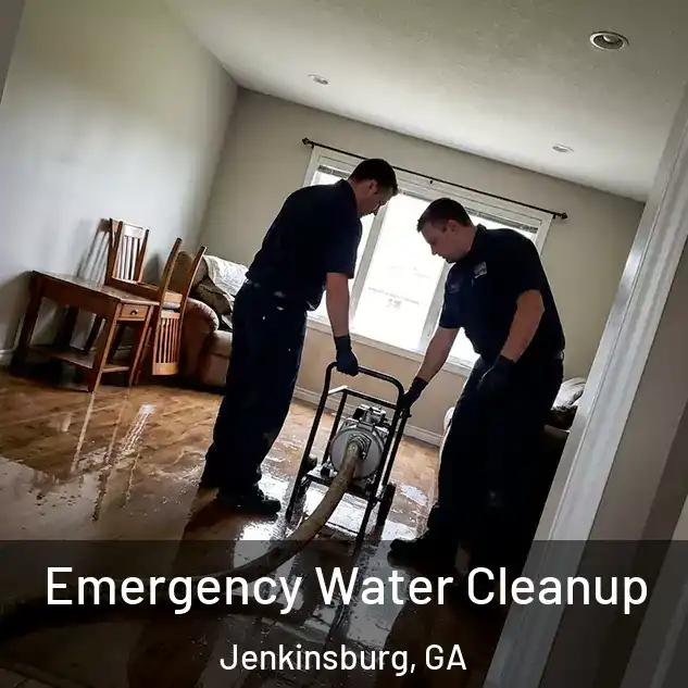  Emergency Water Cleanup Jenkinsburg, GA