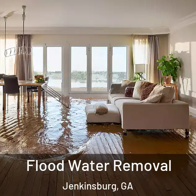 Flood Water Removal Jenkinsburg, GA