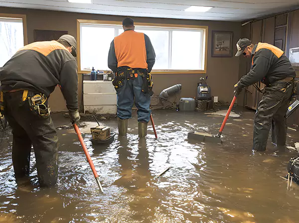Stormwater Removal in Jenkinsburg