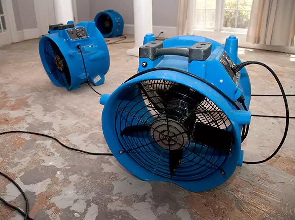 Water Damage Reconstruction in Jenkinsburg
