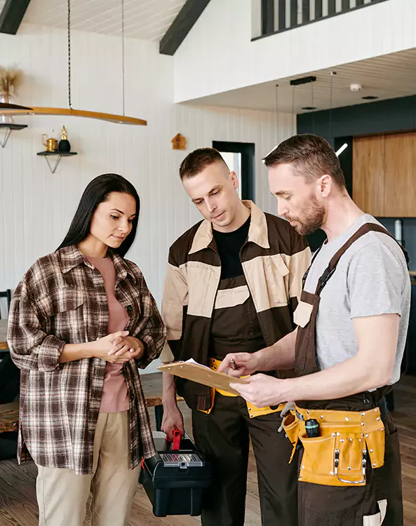 Why Homeowners and Businesses Rely on Our Restoration Team in Jenkinsburg, GA?