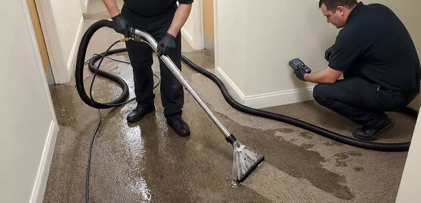 Professional 24/7 Water Damage Restoration Services in Jenkinsburg