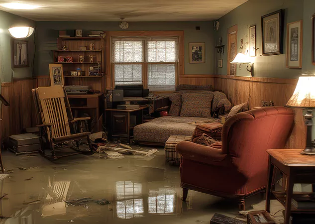 Your Emergency Apartment Water Restoration Specialist in Jenkinsburg, GA