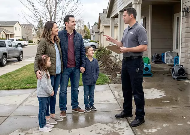 Your Local Water Damage Experts in Jenkinsburg, GA