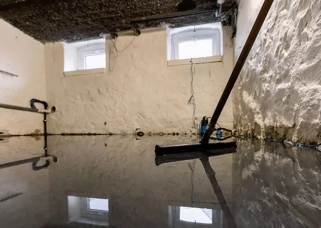 Trusted Basement Water Damage Cleanup: Your Flood Damage Cleanup Company in Jenkinsburg, GA