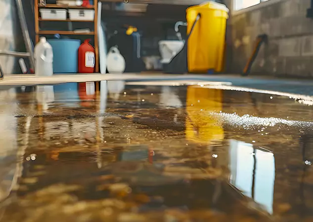 Proven Basement Water Remediation: Your Flood Damage Cleanup Company in Jenkinsburg, GA