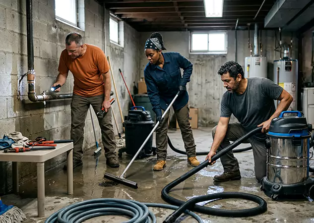 Your Local Damage Experts in Jenkinsburg, GA