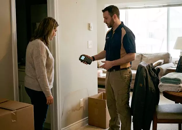 Your Carpet Water Damage Repair Experts in Jenkinsburg, GA