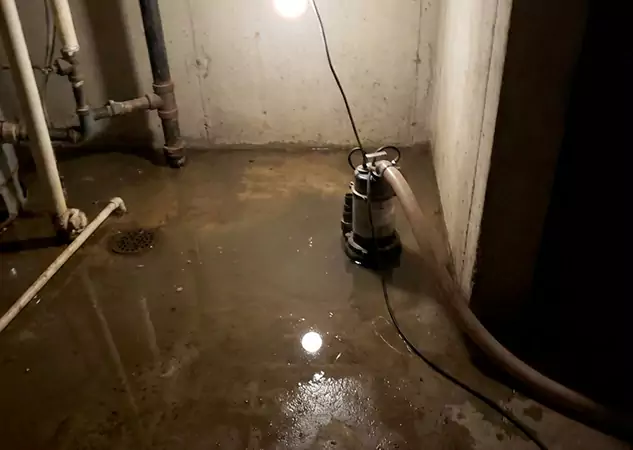 Your Water Damage Restoration Partner in Jenkinsburg, GA