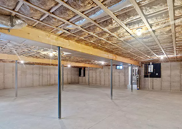 Expert Crawl Space Cleanup: Your Crawl Space Restoration Team in Jenkinsburg, GA