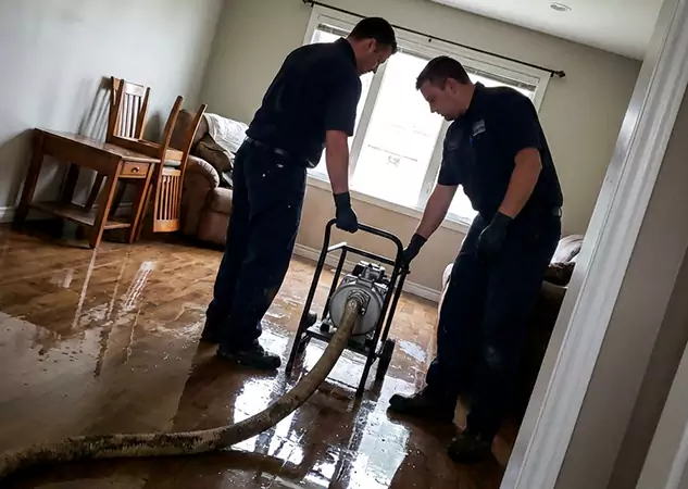 Your Disaster Restoration Services Partner in Jenkinsburg, GA