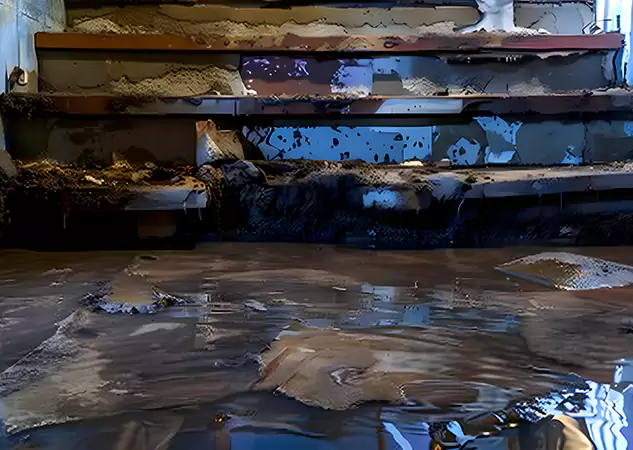 Your Crawl Space Flooding Solutions in Jenkinsburg, GA