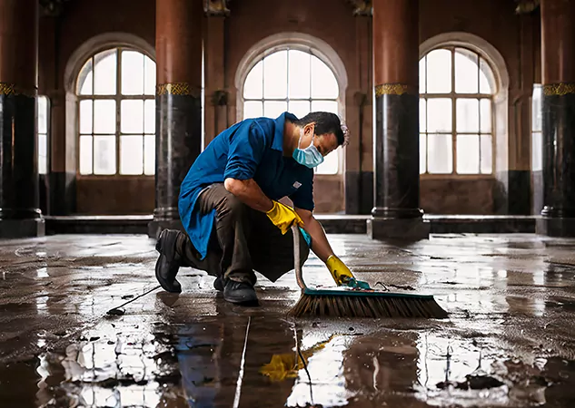 Your Hospitality Water Damage Repair Expert in Jenkinsburg, GA