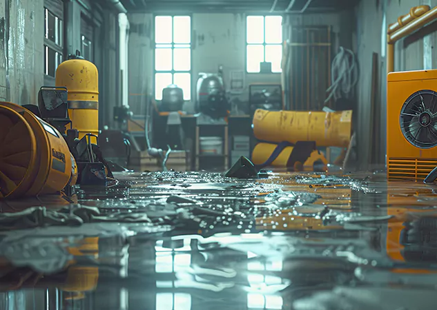 Your Large Loss Restoration Partner in Jenkinsburg, GA
