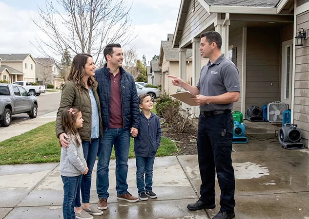Your Leak Detection Specialist in Jenkinsburg, GA