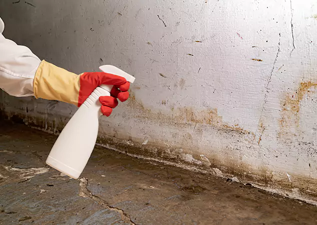 Your Water Damaged Mold Removal Services in Jenkinsburg, GA