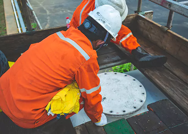 Your Sewage Contamination Cleanup Experts in Jenkinsburg, GA