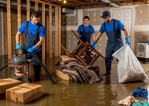 Your Home Flood Damage Restoration in Jenkinsburg, GA