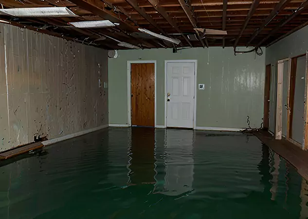 Your Property Water Restoration Team in Jenkinsburg, GA