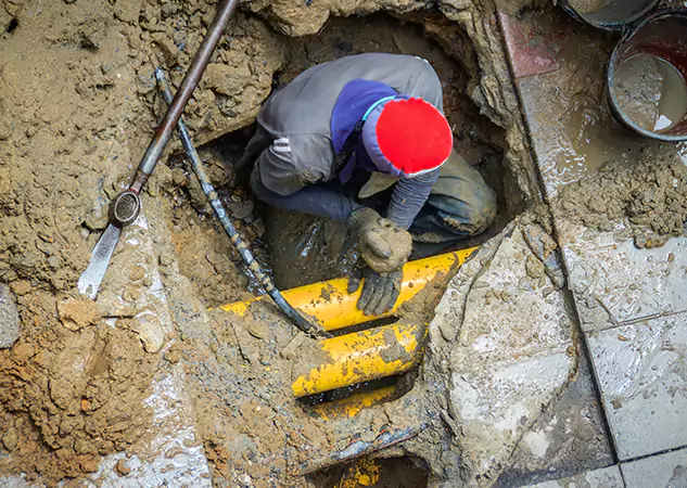Your Sewage Damage Restoration in Jenkinsburg, GA