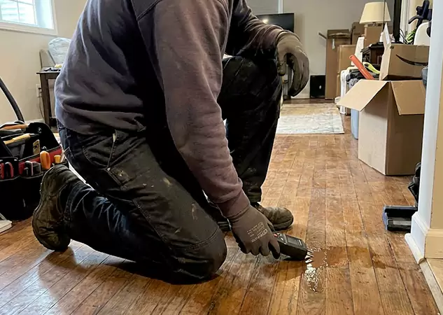 Your Floor Damage Repair Experts in Jenkinsburg, GA
