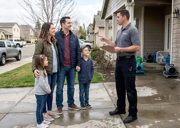 Certified Water Damage Reconstruction Services: Your Residential Water Damage Reconstruction Experts in Jenkinsburg, GA