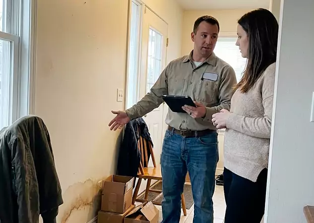 Your Water Damage Specialists in Jenkinsburg, GA