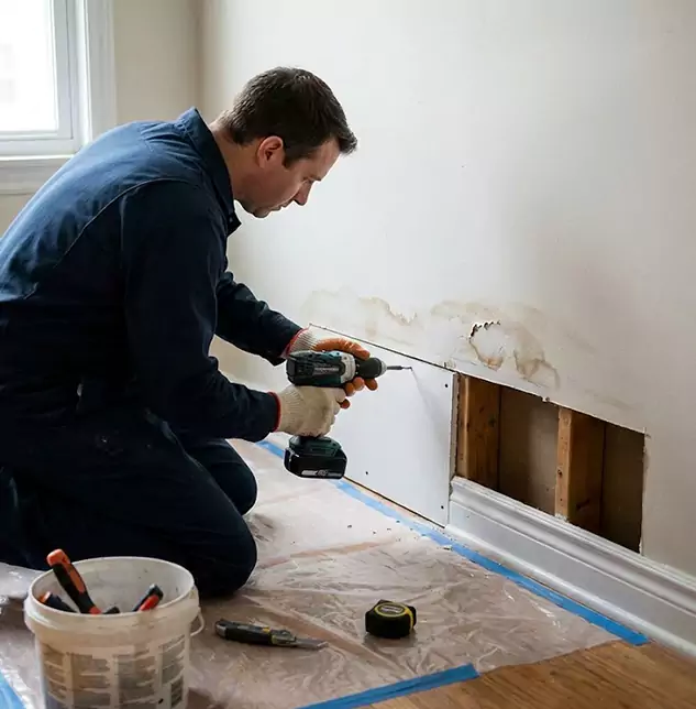 Reliable Water Restoration: Your Restoration Company Water Damage Experts in Jenkinsburg, GA