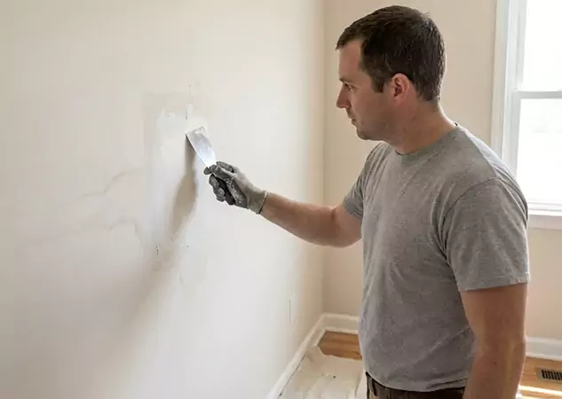 Your Wall Water Damage Repair Experts in Jenkinsburg, GA