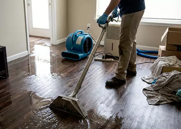 Your Certified Water Damage Experts in Jenkinsburg, GA