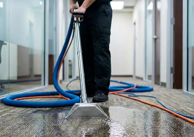 Your Water Damaged Carpet Restoration Partner in Jenkinsburg, GA