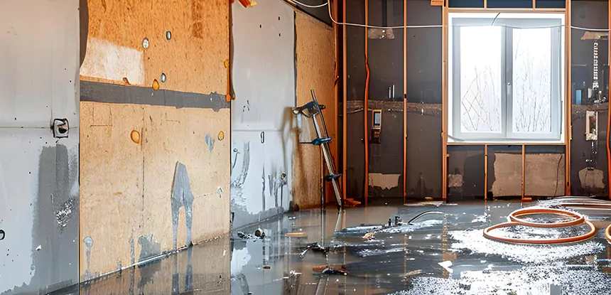 Professional Apartment Water Damage Restoration Services in Jenkinsburg, GA