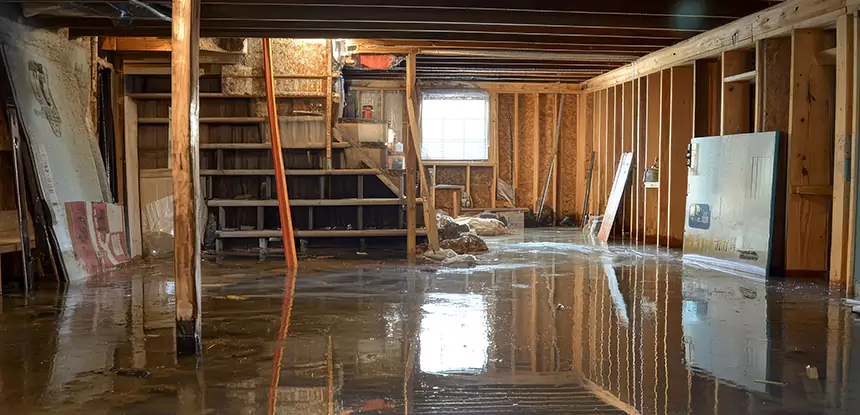Professional Basement Water Restoration Services in Jenkinsburg, GA