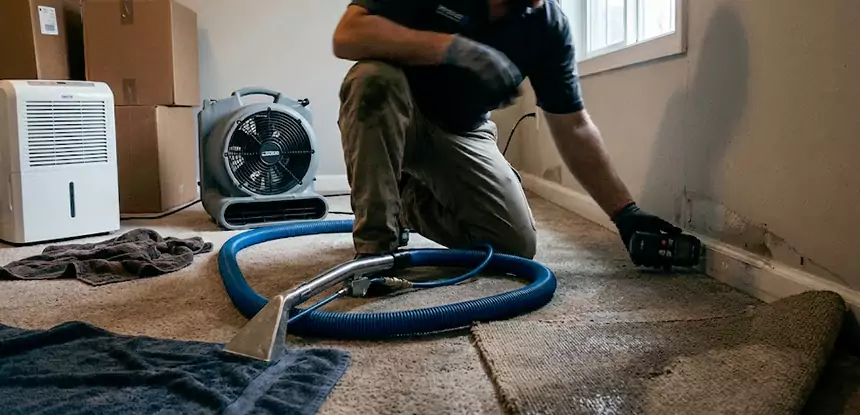 Professional Carpet Flood Cleaning Services in Jenkinsburg, GA