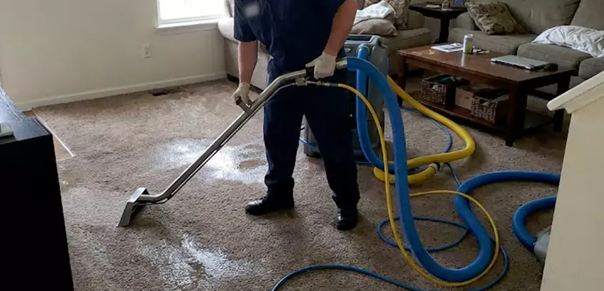 Professional Carpet Water Damage Services in Jenkinsburg, GA