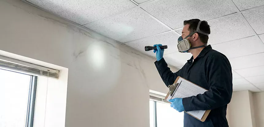Professional Ceiling Water Damage Restoration Services in Jenkinsburg, GA