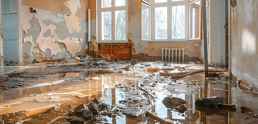 Professional Damage Restoration Service in Jenkinsburg, GA