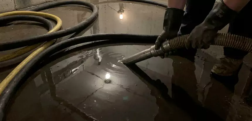 Professional Emergency Flood Cleanup Services in Jenkinsburg, GA