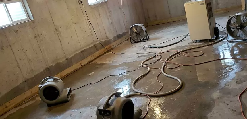 Professional Emergency Flood Restoration Services in Jenkinsburg, GA