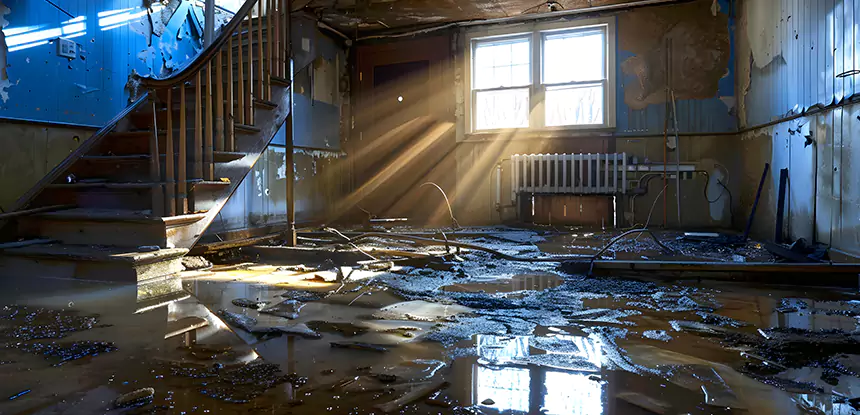Professional Water Damage Restoration Services in Jenkinsburg, GA