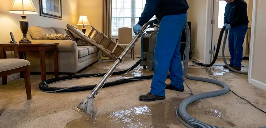Professional Emergency Water Extraction Services in Jenkinsburg, GA