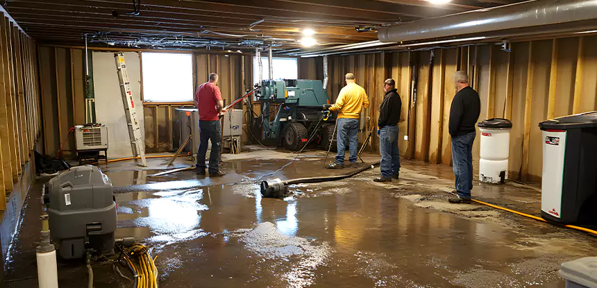 Professional Emergency Water Removal Services in Jenkinsburg, GA