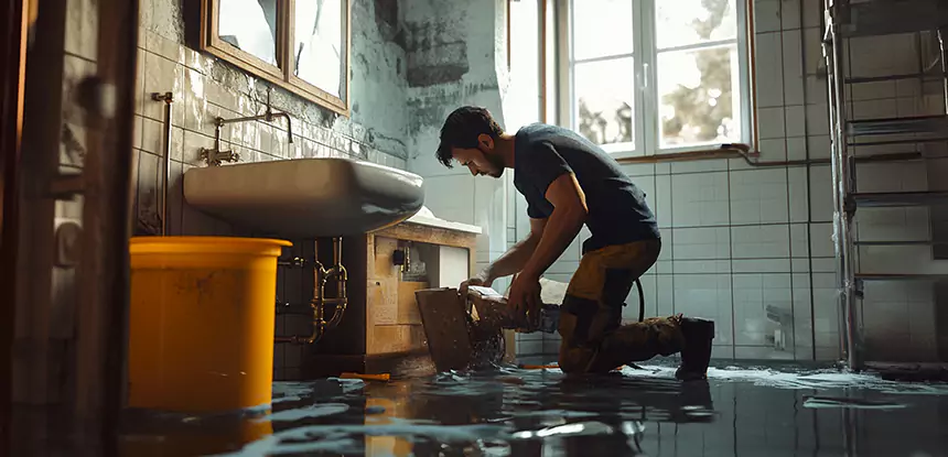 Professional Flood Water Removal Services in Jenkinsburg, GA