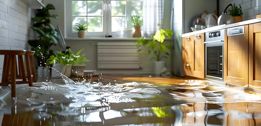 Professional Kitchen Water Damage Repair Services in Jenkinsburg, GA