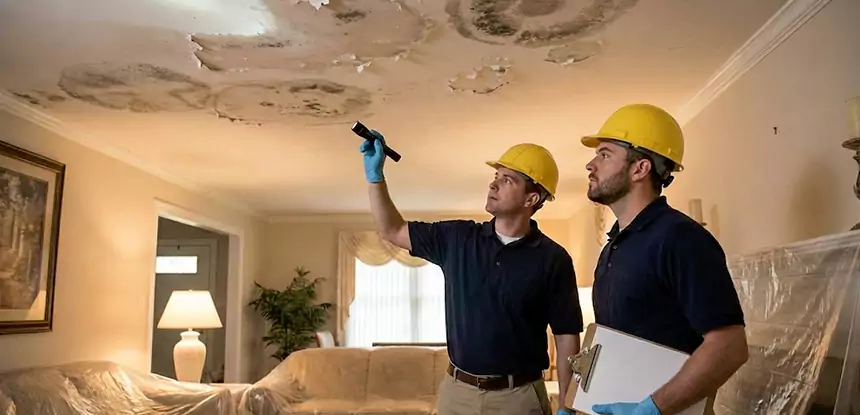 Professional Residential Water Damage Repair Services in Jenkinsburg, GA