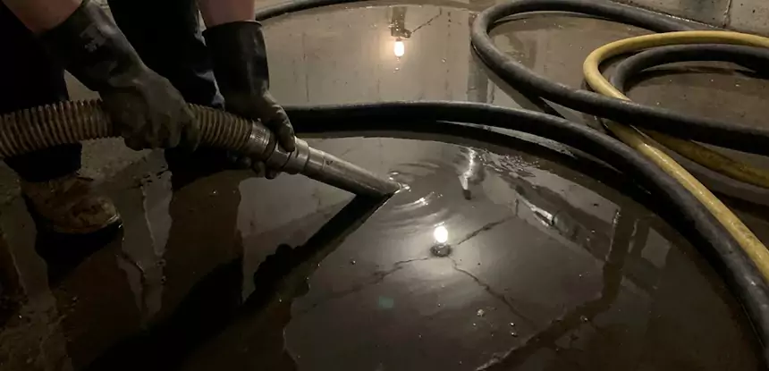 Professional Sewage Damage Cleanup Services in Jenkinsburg, GA