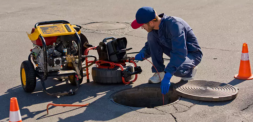 Professional Sewer Water Cleanup Services in Jenkinsburg, GA