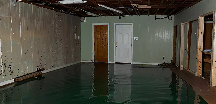 Basement Restoration Water Damage Jenkinsburg
