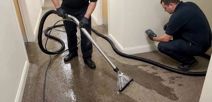 Remove Water from Basement Carpet Jenkinsburg